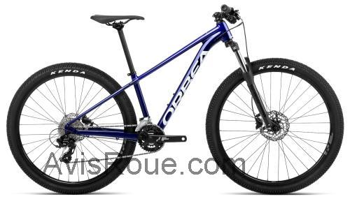 Orbea MX 27 XS Dirt fiche technique et avis